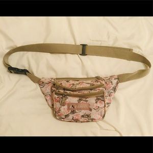 Fashionable Fanny pack